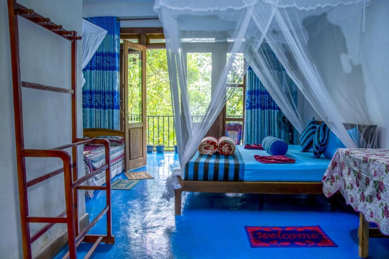 Апартаменты Udessa Rest Элла Экстерьер фото